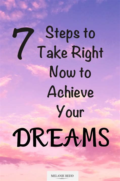 Steps to Apply Dream Insights in Real Life