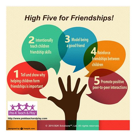 Strategies for Fostering and Maintaining Healthy Friendships