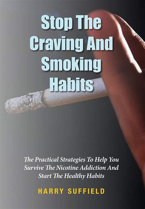 Strategies to Control Smoking Cravings and Imaginations