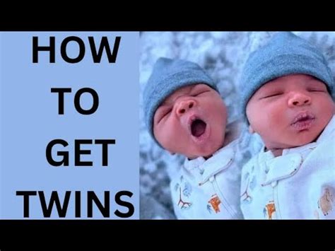 Strategizing Parenthood: Enhancing Your Chances of Welcoming Twin Boys