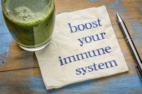 Strengthens Immune System