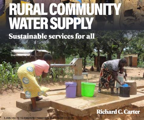 Supporting Local Water Supply for Community Development