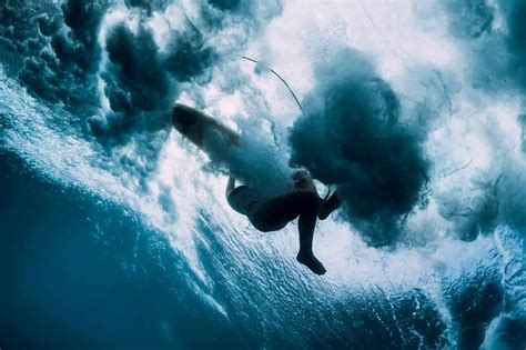 Surfing Safely: How surfers can reduce the risk of encountering a powerful current