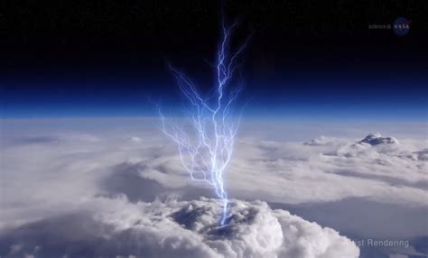 Surpassing the Ordinary: Blue Lightning as a Unique and Rare Phenomenon