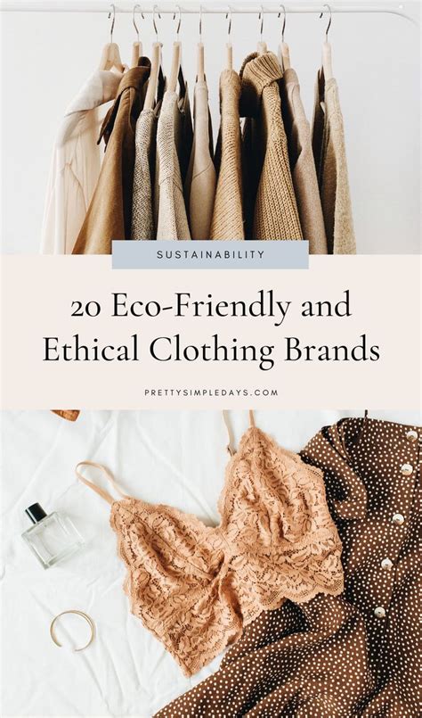 Sustainable Fashion: Making Ethical Choices in Your Fashion Wardrobe