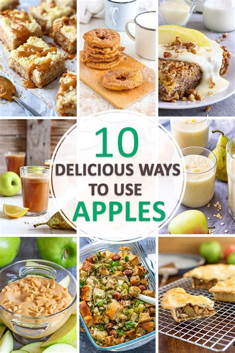 Sweet and Savory: Tasty Ways to Indulge in Apples and Bananas