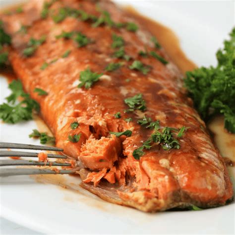 Sweet and Spicy: Exploring Different Marinades for Baked Salmon