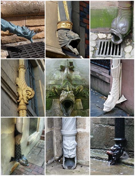 Symbolic Associations: Drain Pipes in Culture and Mythology