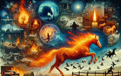 Symbolic Associations of Fire and Coverings in the Interpretation of Dreams