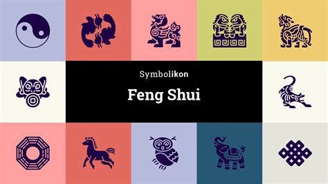 Symbolic Feng Shui: Disrupted Hinges and Flow of Energy