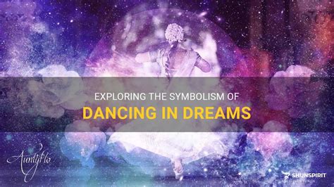 Symbolic Interpretation of Dance in Dream Imagery