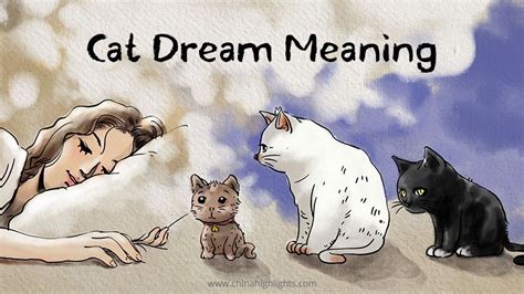 Symbolic Interpretations of Dreams Featuring Kittens and Dogs