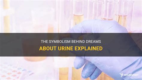 Symbolic Meanings Associated with Brown Urine in Dreams