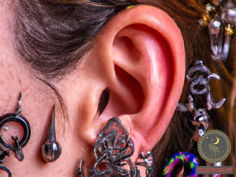 Symbolic Significance of Ear Piercing in Dreams