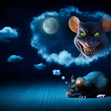 Symbolic Significance of a Mouse in Dreams