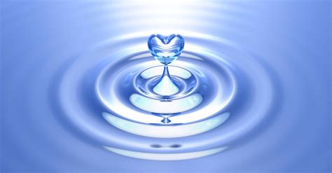 Symbolic representation: Water as a versatile element