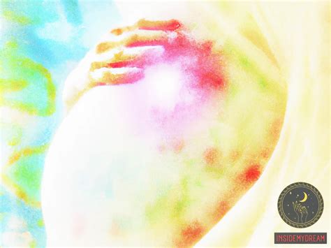 Symbolism and Interpretations of Pregnancy Belly Button Dreams