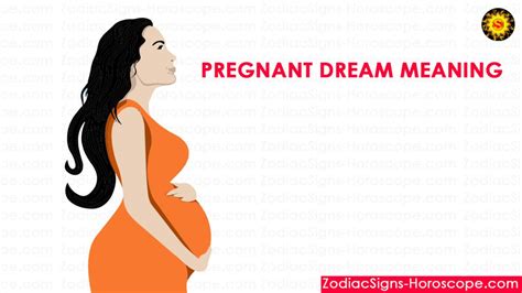 Symbolism and Meaning of Dreams Related to Pregnancy