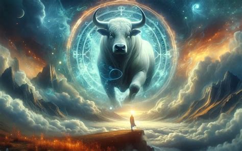 Symbolism of Bull in Dreams