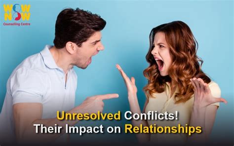 Symbolism of Unresolved Conflict or Unmet Needs