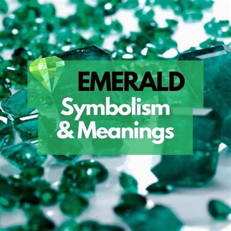 Symbolism of the Lively Emerald Hue in Dreams