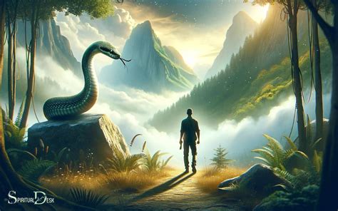 Symbols of Transformation: Exploring the Positive Side of Snake Encounters