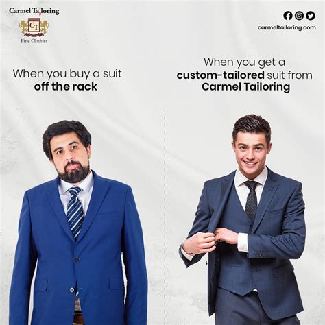 Tailored vs. Off-the-Rack: Making the Right Choice