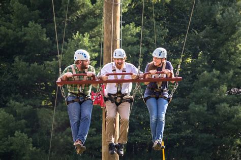 Take Your Adventure to New Heights with a Giant Swing Ride