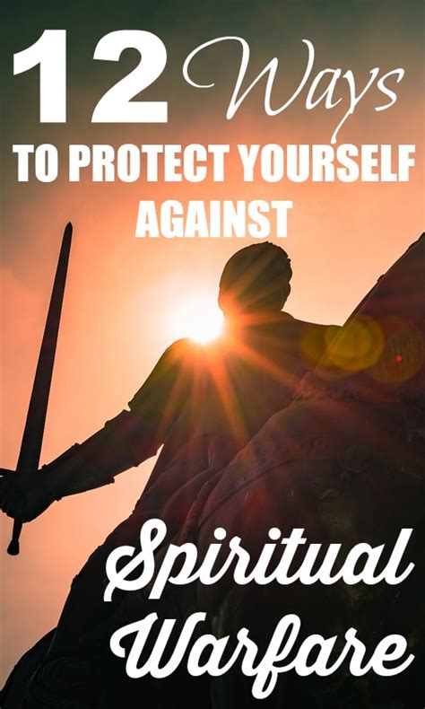 Taking Action: Safeguarding Yourself against Malevolent Spiritual Encounters