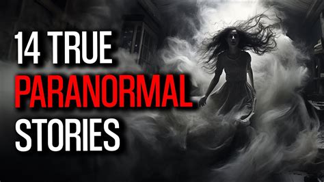 Tales of Supernatural Phenomena: Hair-Raising Encounters