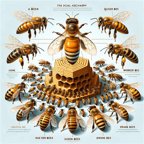 Tales of the Hive: The Fascinating Social Structure of Bees