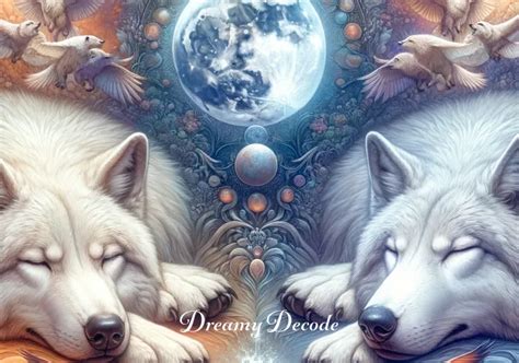 Taming the Untamed: Decoding the Significance of Subduing a Wolf in Dreams