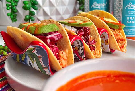 Tantalize Your Taste Buds with an Array of Sauces for Your Tacos