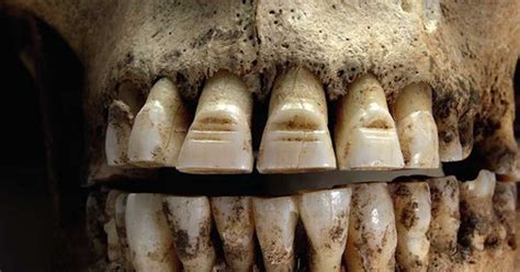 Teeth Symbolism in Ancient Folklore and Mythology