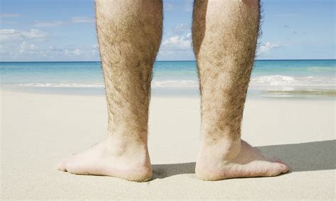 Ten Recommendations to Fulfill Your Desire for Leg Hair Growth