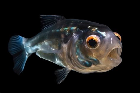 The Abundance of Transparent Fish: Revealing the Unseen Realm