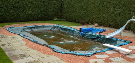 The Advantages of Pool Covers in Preventing Contamination