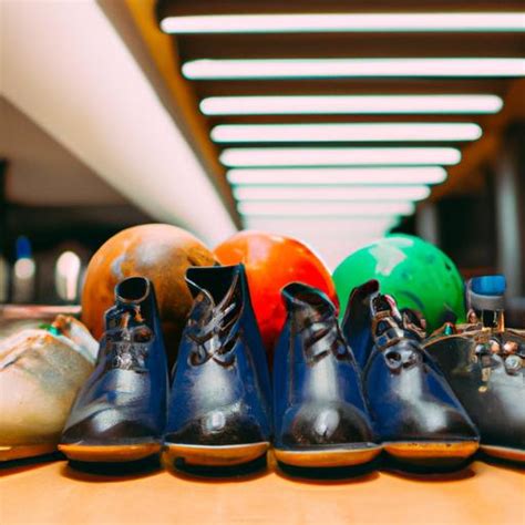 The Advantages of Renting Bowling Footwear