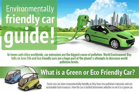 The Advantages of Transitioning to Eco-Friendly Vehicles