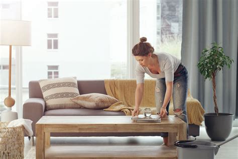 The Advantages of a Spotless and Tidy Living Environment for Your Well-being
