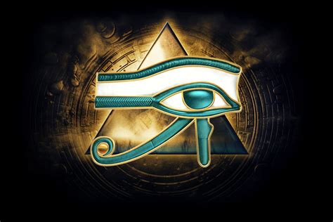 The All-Seeing Eye: Exploring Symbolism across Cultures and Beliefs