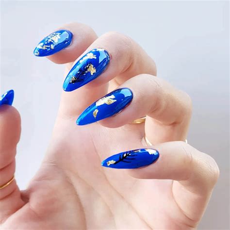 The Allure of Blue Nails: Why They Should Be on Your Must-Try List