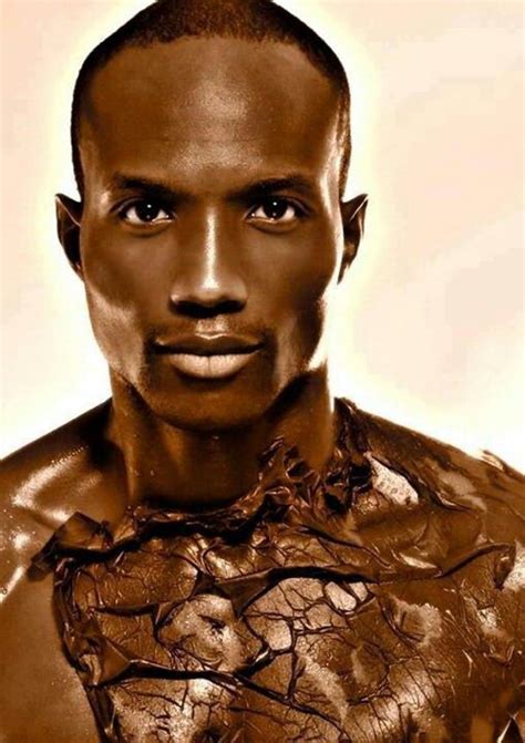 The Allure of Chocolate Man: Exploring the Seductive Appeal