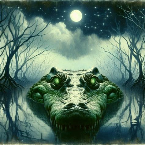 The Allure of Crocodiles in Dreams: Delving into their Intriguing Significance