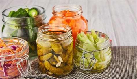 The Allure of Fermented Foods