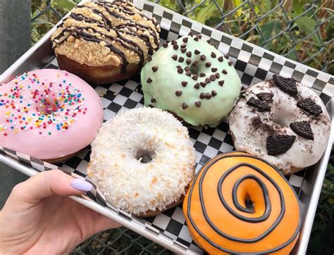 The Allure of Freshly Baked Doughnuts: Exploring the Irresistible Aroma