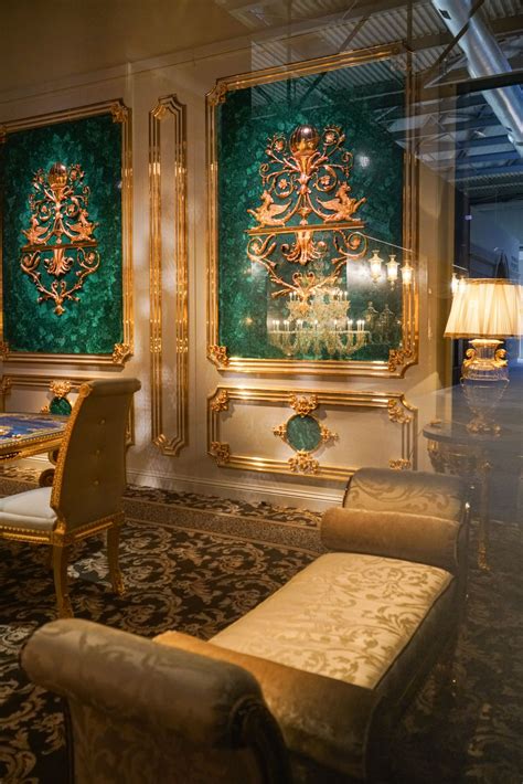 The Allure of Gold: Why We Fantasize about Opulent Spaces