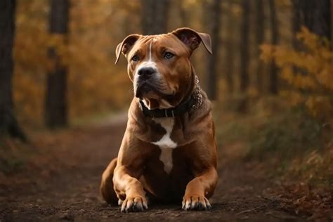 The Allure of Pitbulls: Exploring Their Personality and Characteristics