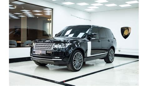 The Allure of Range Rover: Discover the Icon of Opulent Automobiles