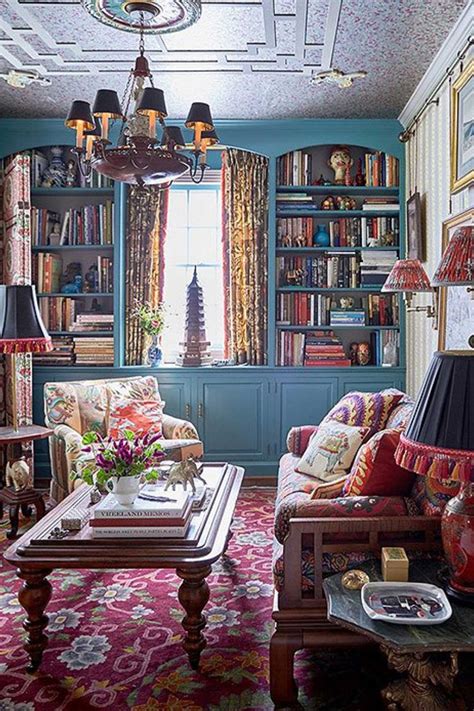 The Alluring Charm of Vintage Furnishings in Interior Design